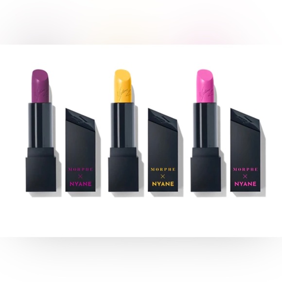 Morphe Other - NEW MORPHE X NYANE Pout Clout Lipstick Trio (3) Fierce Fairytale Pout Clout $38